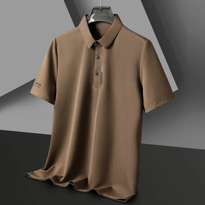 Camisa Urbane Polo Seda Gelada™