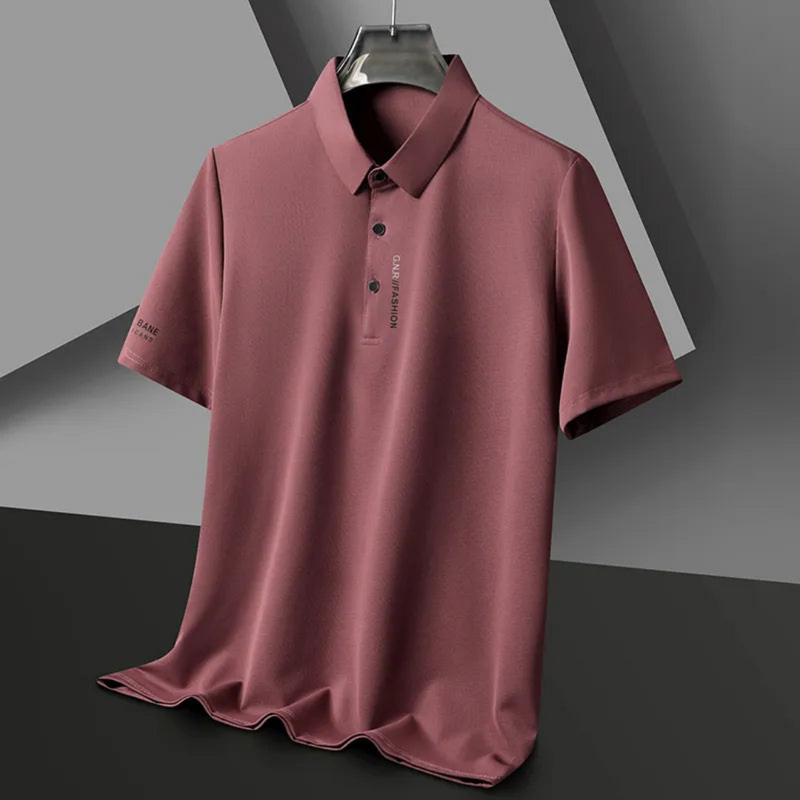 Camisa Urbane Polo Seda Gelada™