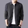 Jaqueta Turn Cardigan Masculino