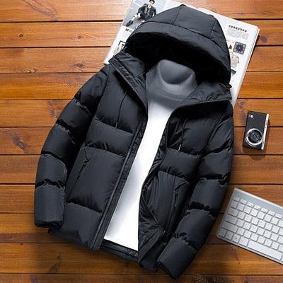 Jaqueta Puffer Street Masculina