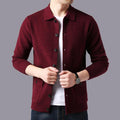 Jaqueta Turn Cardigan Masculino