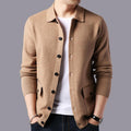 Jaqueta Turn Cardigan Masculino