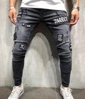 Calça Skinny Warrior Masculina