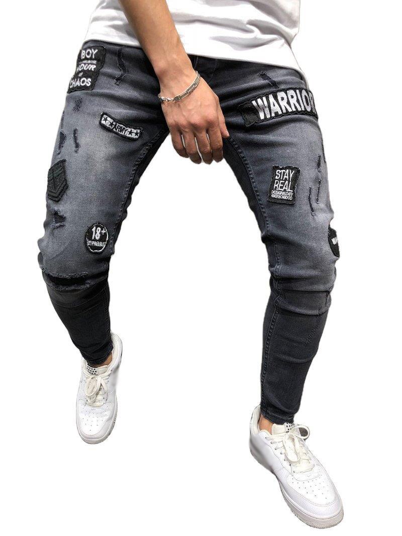 Calça Skinny Warrior Masculina