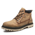 Bota Masculina Casual Ankle Carbon