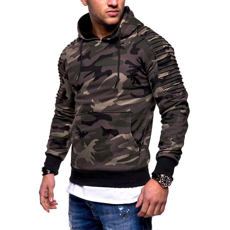 Moletom Bass Militar Masculino