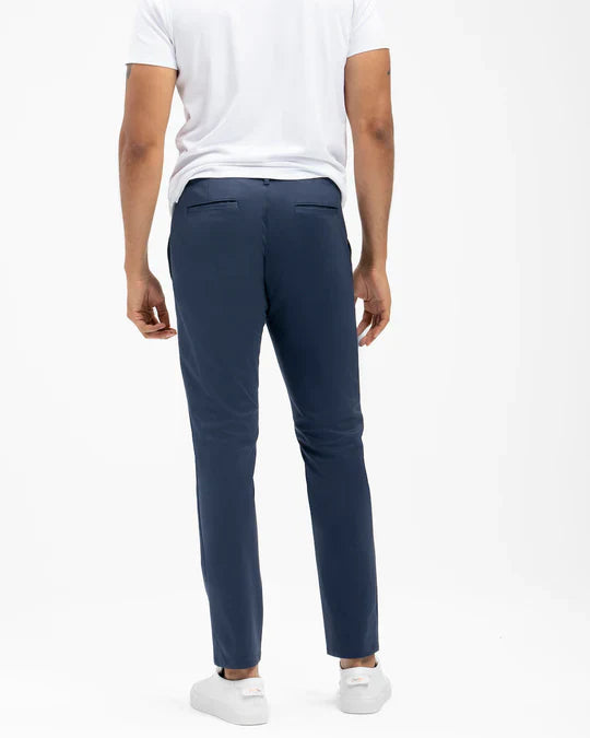 Calça Slim Comfort