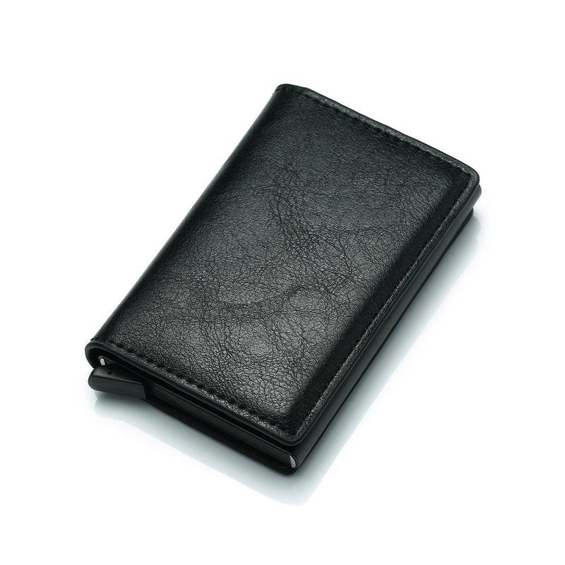 Carteira Antifurto RFID • Slim Carbon