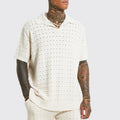 Camisa Casual Polo Buckled