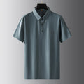 Camisa Memphis Polo Seda Gelada™