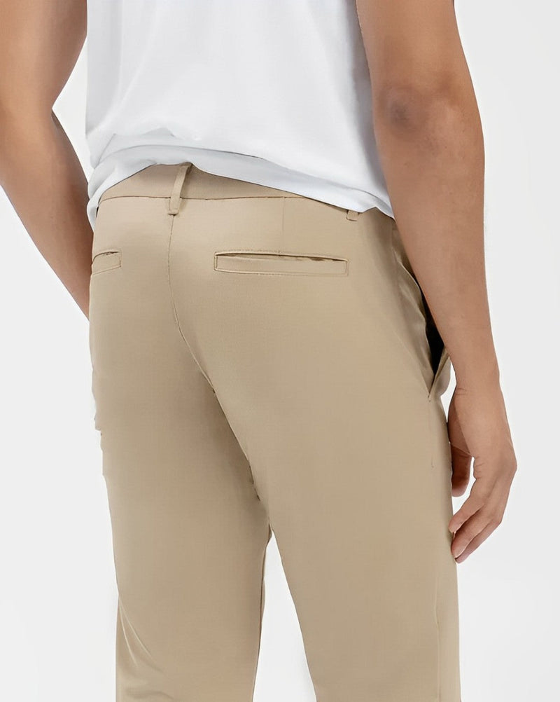 Calça Slim Comfort