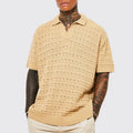 Camisa Casual Polo Buckled