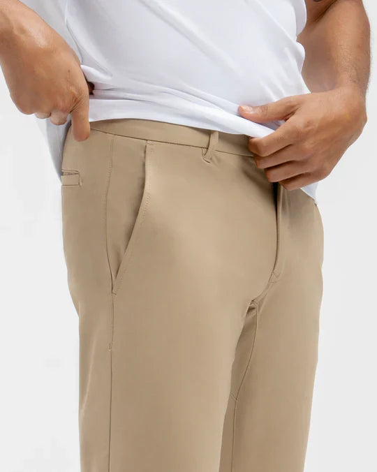 Calça Slim Comfort