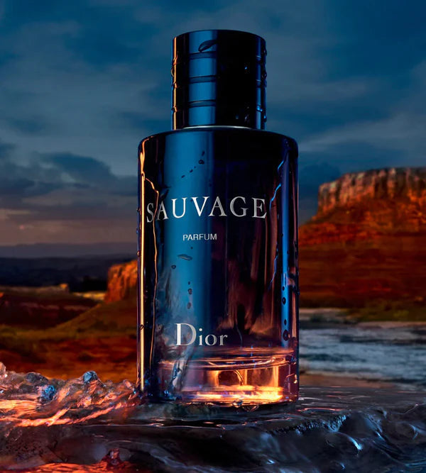 KIT 3 Perfumes Masculinos Importados (100ml cada) - Sauvage Dior | Bleu de Chanel | 212 Vip Black - Vivensci