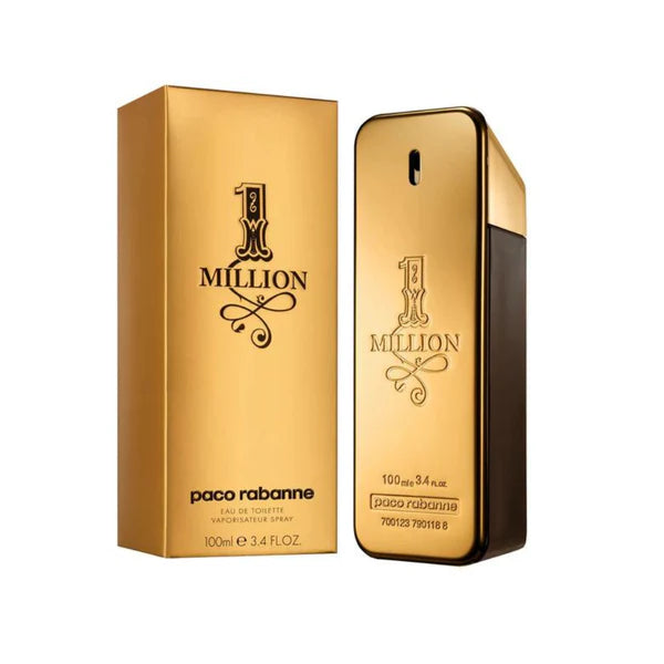 Combo 4 Perfumes Masculinos Importados (100ml) - 1 Million | Invictus | Sauvage | Bleu - Vivensci