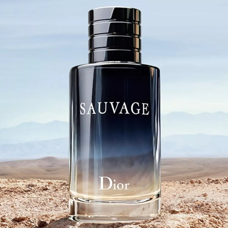 Perfume Sauvage Dior - Eau de Parfum [100 ml]- Vivensci