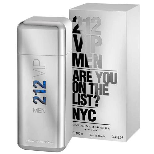 Combo 2 Perfumes Masculinos - Sauvage Dior e 212 Vip Men NYC (100ml) - Vivensci